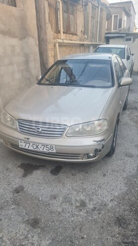 Nissan Sunny 2008, 471,000 km - 1.3 l - Bakı