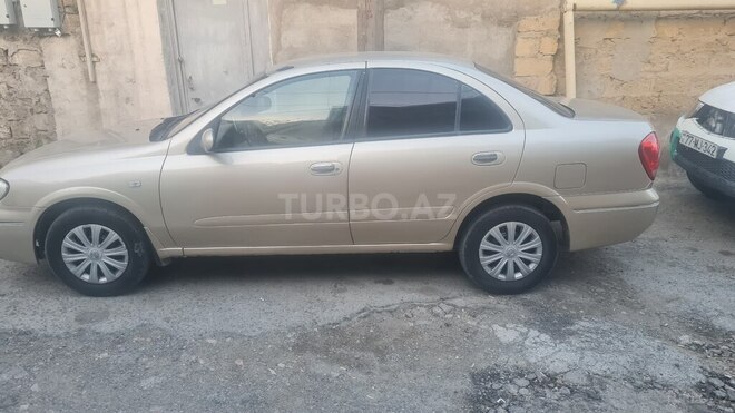 Nissan Sunny 2008, 471,000 km - 1.3 l - Bakı