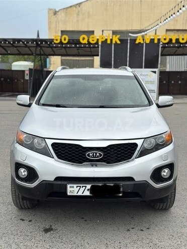 Kia Sorento 2011, 262,000 km - 2.0 l - Bakı