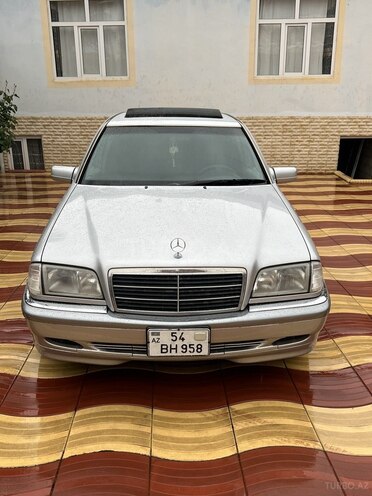 Mercedes C 230 1999, 170,000 km - 2.3 l - Şəmkir