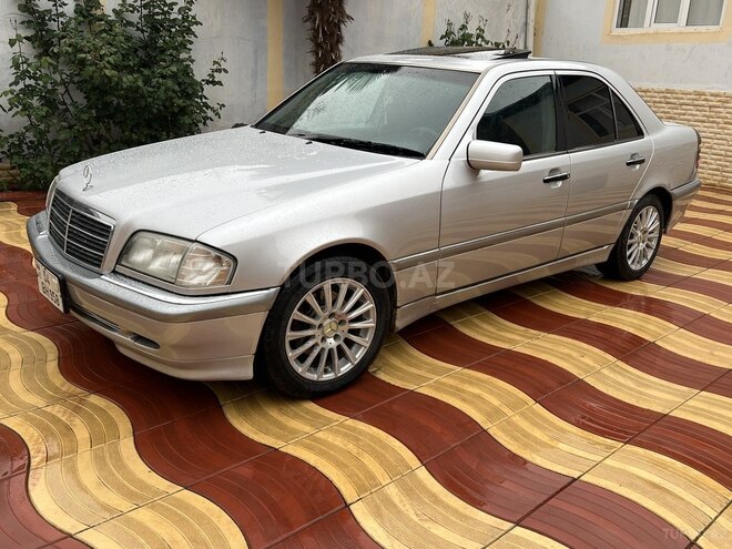 Mercedes C 230 1999, 170,000 km - 2.3 l - Şəmkir
