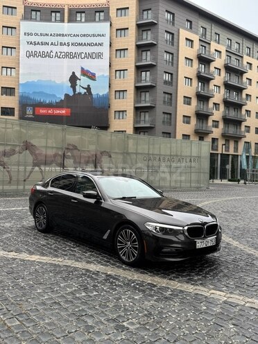 BMW 530 2017, 98,000 km - 2.0 l - Bakı