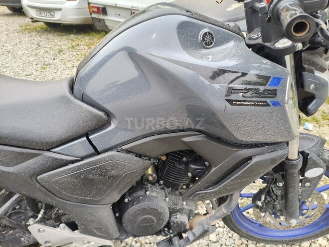 Yamaha FZ-S FI Deluxe 2024, 26,000 km - 0.2 l - Bakı