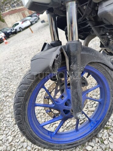 Yamaha FZ-S FI Deluxe 2024, 26,000 km - 0.2 l - Bakı
