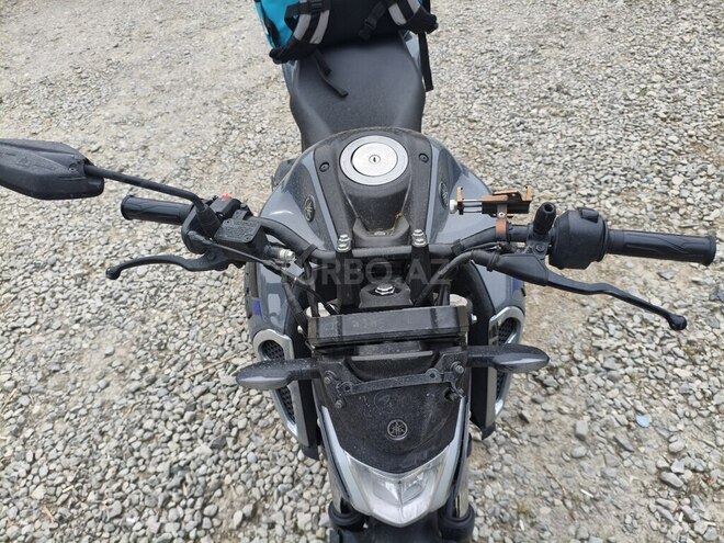 Yamaha FZ-S FI Deluxe 2024, 26,000 km - 0.2 l - Bakı