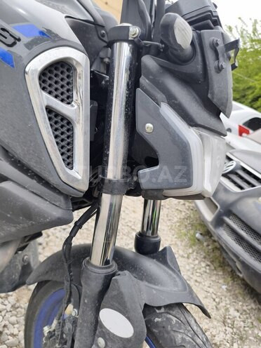 Yamaha FZ-S FI Deluxe 2024, 26,000 km - 0.2 l - Bakı