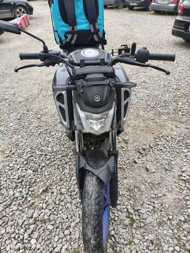 Yamaha FZ-S FI Deluxe 2024, 26,000 km - 0.2 l - Bakı