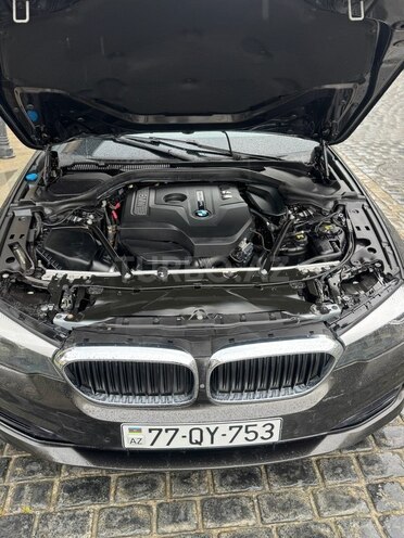 BMW 530 2017, 98,000 km - 2.0 l - Bakı