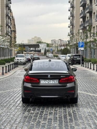 BMW 530 2017, 98,000 km - 2.0 l - Bakı