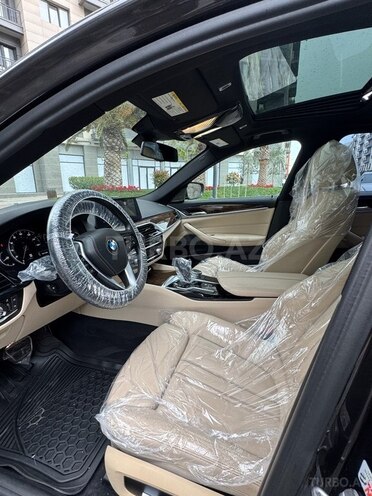 BMW 530 2017, 98,000 km - 2.0 l - Bakı