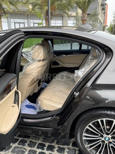 BMW 530 2017, 98,000 km - 2.0 l - Bakı