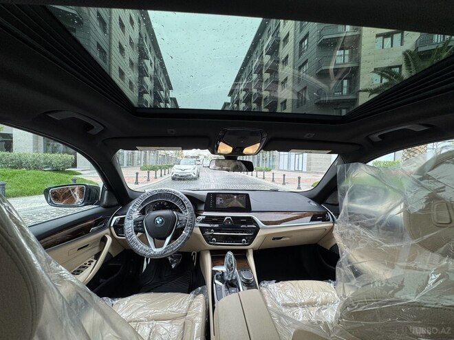 BMW 530 2017, 98,000 km - 2.0 l - Bakı