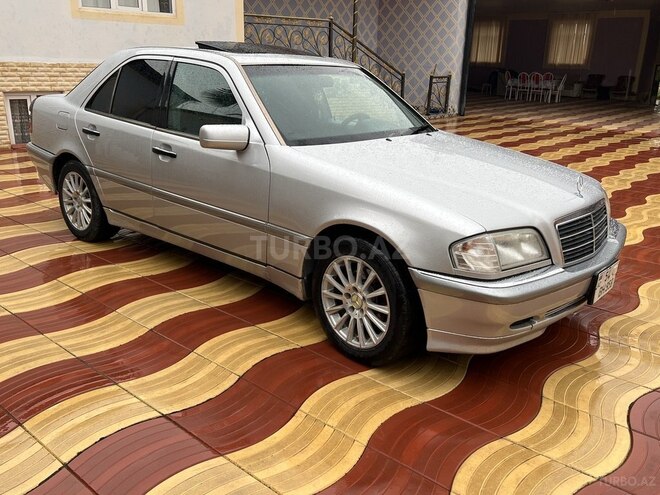 Mercedes C 230 1999, 170,000 km - 2.3 l - Şəmkir