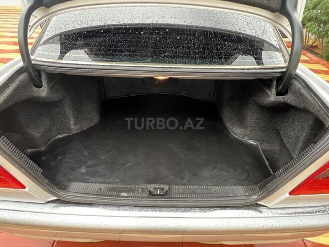 Mercedes C 230 1999, 170,000 km - 2.3 l - Şəmkir