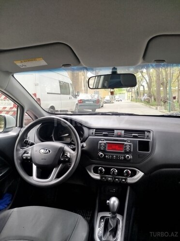 Kia Rio 2014, 205,996 km - 1.6 l - Bakı