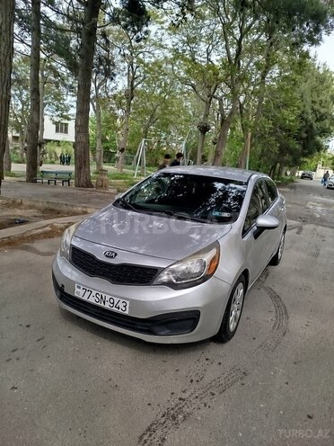 Kia Rio 2014, 205,996 km - 1.6 l - Bakı