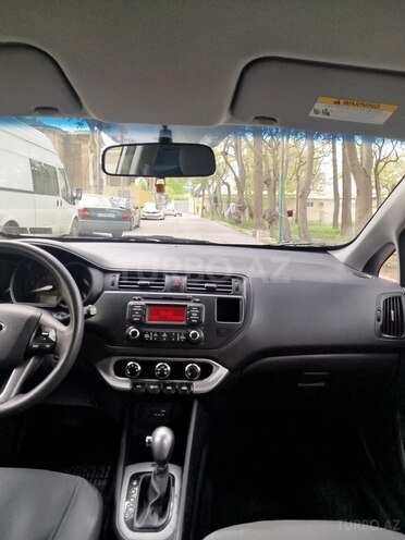 Kia Rio 2014, 205,996 km - 1.6 l - Bakı