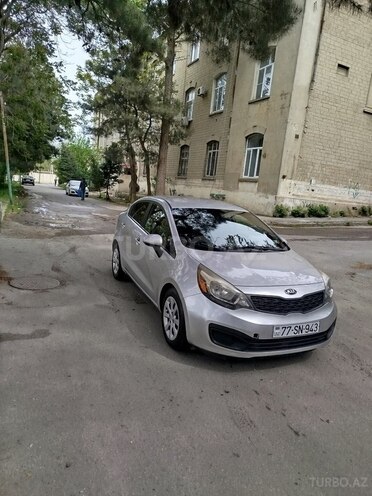 Kia Rio 2014, 205,996 km - 1.6 l - Bakı