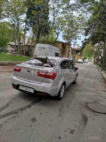 Kia Rio 2014, 205,996 km - 1.6 l - Bakı