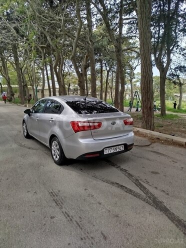 Kia Rio 2014, 205,996 km - 1.6 l - Bakı
