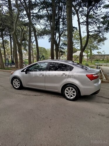 Kia Rio 2014, 205,996 km - 1.6 l - Bakı