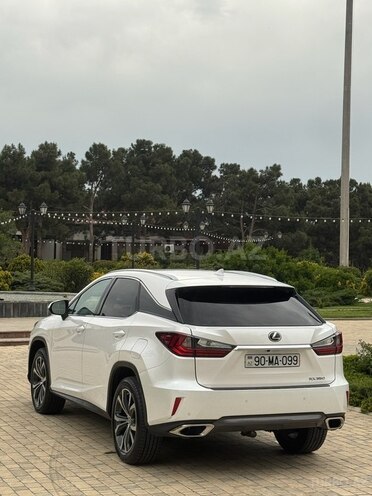 Lexus RX 350 2016, 168,000 km - 3.5 l - Bakı