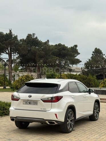 Lexus RX 350 2016, 168,000 km - 3.5 l - Bakı