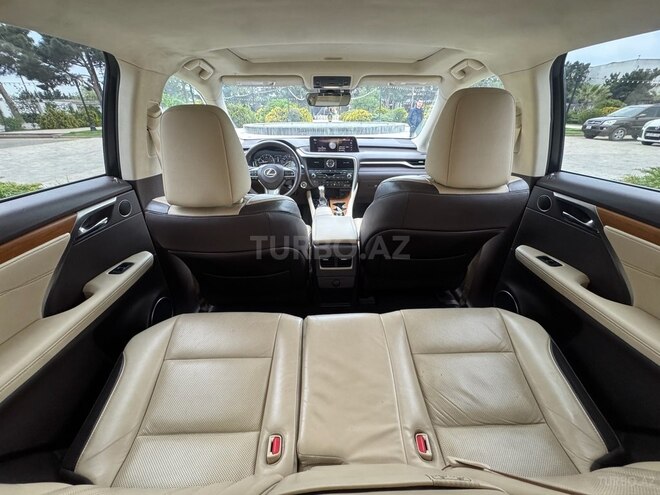 Lexus RX 350 2016, 168,000 km - 3.5 l - Bakı