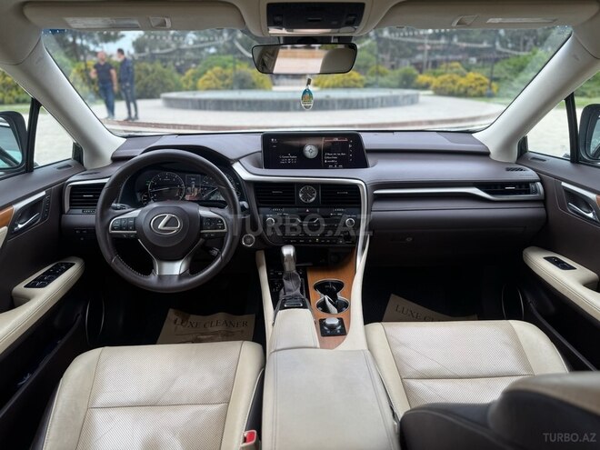 Lexus RX 350 2016, 168,000 km - 3.5 l - Bakı