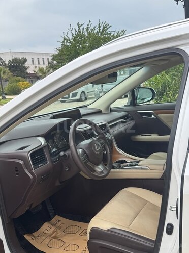 Lexus RX 350 2016, 168,000 km - 3.5 l - Bakı