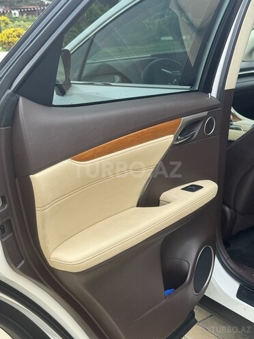 Lexus RX 350 2016, 168,000 km - 3.5 l - Bakı