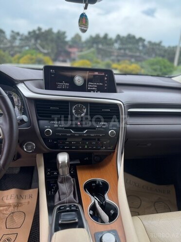 Lexus RX 350 2016, 168,000 km - 3.5 l - Bakı