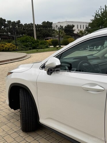 Lexus RX 350 2016, 168,000 km - 3.5 l - Bakı