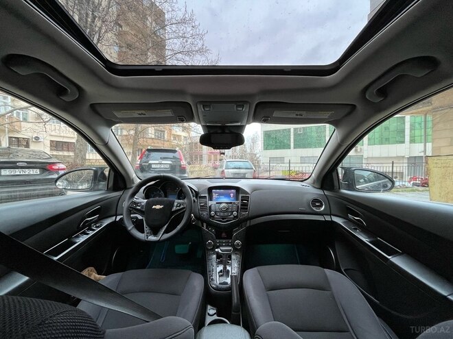 Chevrolet Cruze 2013, 230,000 km - 1.4 l - Bakı