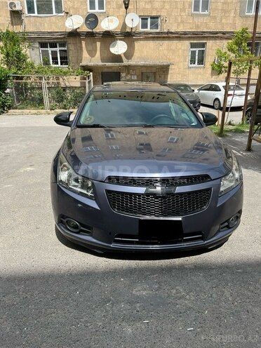 Chevrolet Cruze 2013, 230,000 km - 1.4 l - Bakı