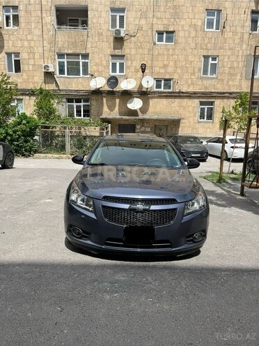 Chevrolet Cruze 2013, 230,000 km - 1.4 l - Bakı
