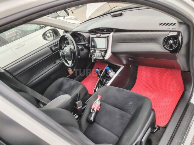 Toyota Corolla Fielder 2018, 66,000 km - 1.5 l - Bakı