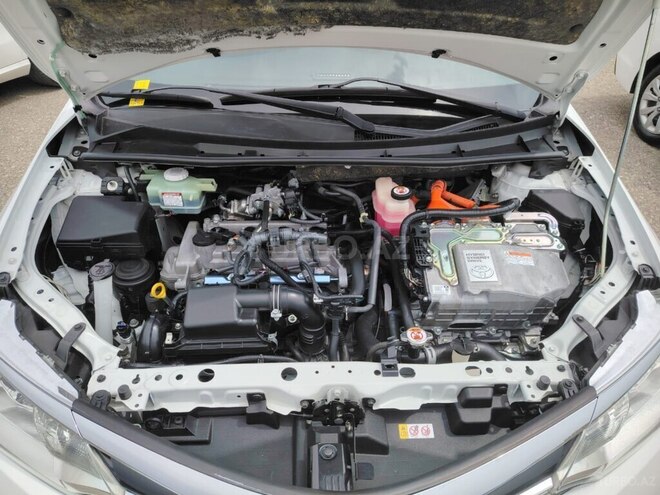 Toyota Corolla Fielder 2018, 66,000 km - 1.5 l - Bakı