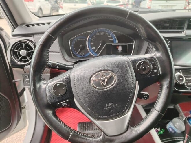 Toyota Corolla Fielder 2018, 66,000 km - 1.5 l - Bakı