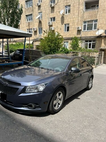 Chevrolet Cruze 2013, 230,000 km - 1.4 l - Bakı