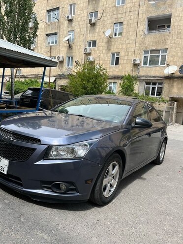 Chevrolet Cruze 2013, 230,000 km - 1.4 l - Bakı