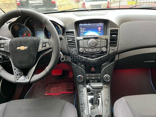 Chevrolet Cruze 2013, 230,000 km - 1.4 l - Bakı