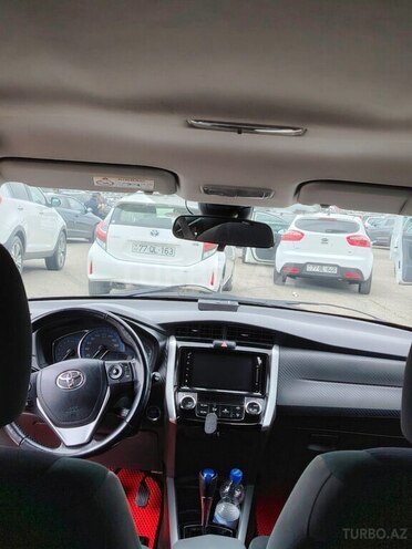 Toyota Corolla Fielder 2018, 66,000 km - 1.5 l - Bakı