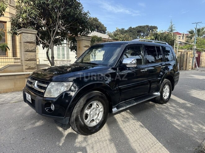 Mitsubishi Pajero 2007, 227,000 km - 3.0 l - Bakı