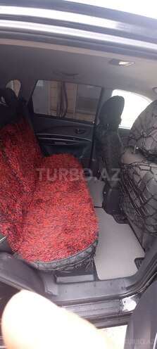 Hyundai Tucson 2007, 243,000 km - 2.0 l - Bakı