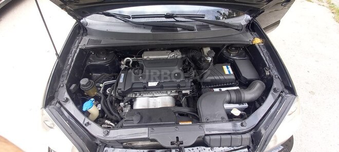 Hyundai Tucson 2007, 243,000 km - 2.0 l - Bakı