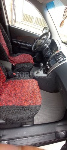 Hyundai Tucson 2007, 243,000 km - 2.0 l - Bakı