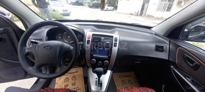 Hyundai Tucson 2007, 243,000 km - 2.0 l - Bakı