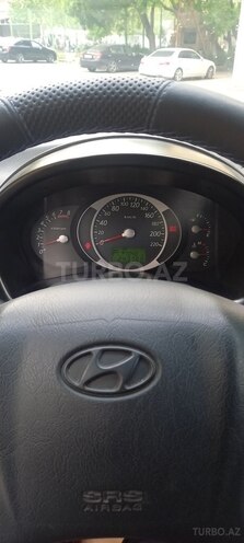 Hyundai Tucson 2007, 243,000 km - 2.0 l - Bakı