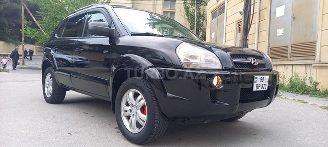 Hyundai Tucson 2007, 243,000 km - 2.0 l - Bakı